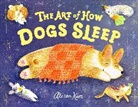 Alison Kim - The Art of How Dogs Sleep