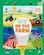 Crackboom! Books, Elsa Martins, Laura Bourbonnais, Kaelan Ryan, Clarissa Sorgiovanni - Day & Night Seek & Spot - On the Farm