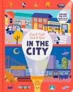 Crackboom! Books, Elsa Martins, Laura Bourbonnais, Kaelan Ryan, Clarissa Sorgiovanni - Day & Night Seek & Spot - In the City