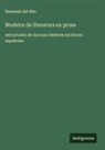 Emanuel Del Mar - Modelos de literatura en prosa