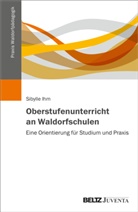 Sibylle Ihm - Oberstufenunterricht an Waldorfschulen