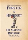 Klaus-Dieter Regenbrecht - Forster & Humboldt