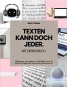 Becky Parsa - Texten kann doch jeder