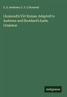 E. A. Andrews, C. F. L'Homond - Lhomond's Viri Romae: Adapted to Andrews and Stoddard's Latin Grammar