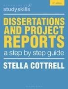 Stella Cottrell - Dissertations and Project Reports