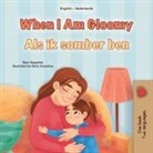 Kidkiddos Books, Sam Sagolski - When I am Gloomy (English Dutch Bilingual Children's Book)