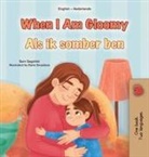 Kidkiddos Books, Sam Sagolski - When I am Gloomy (English Dutch Bilingual Children's Book)