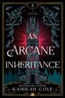Kamilah Cole - An Arcane Inheritance (Standard Edition)