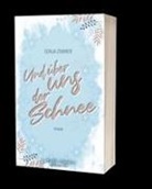Sonja Zimmer, Lovemoon Verlag, Lovemoon Verlag - Und über uns der Schnee