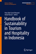 Putu Diah Sastri Pitanatri, Hassan, Azizul Hassan, Putu Diah Sastri Pitanatri - Handbook of Sustainability in Tourism and Hospitality in Indonesia, 2 Teile
