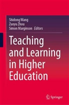 Simon Marginson, Shidong Wang, Zuoyu Zhou - Teaching and Learning in Higher Education