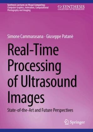 Simone Cammarasana, Giuseppe Patanè - Real-Time Processing of Ultrasound Images - State-of-the-Art and Future Perspectives