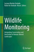 de Andrade  Moral, Luciano Martins Verdade, Rafael de Andrade Moral - Wildlife Monitoring