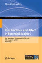 Alice Chirico - Real Emotions and Affect in Extended Realities