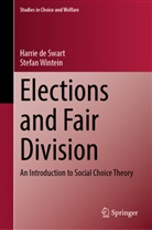 Harrie de Swart, Stefan Wintein - Elections and Fair Division