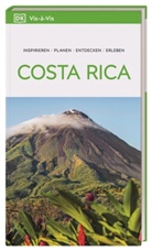 DK Verlag - Reise, DK Verlag - Reise - Vis-à-Vis Reiseführer Costa Rica