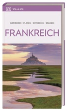 DK Verlag - Reise, DK Verlag - Reise - Vis-à-Vis Reiseführer Frankreich