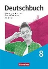 Dorothea Fogt, Christian Weißenburger - Deutschbuch - Sprach- und Lesebuch - Differenzierende Ausgabe Baden-Württemberg 2024 - 8. Schuljahr