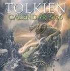 John Ronald Reuel Tolkien - Tolkien Calendar 2026