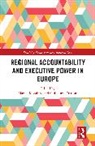 Marcel Morabito, Tusseau Guillaume - Regional Accountability and Executive Power in Europe