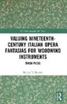 Rachel N. Becker - Valuing Nineteenth-Century Italian Opera Fantasias for Woodwind Instruments