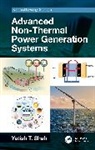 Shah Yatish T. - Advanced Non-Thermal Power Generation Systems