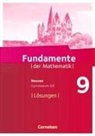 Fundamente der Mathematik, Hessen, 9. Schuljahr, Lösungen zum Schülerbuch