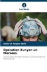 Azhar Ul Haque Sario - Operation Bunyan un Marsoos