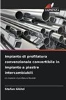 Stefan Glötzl - Impianto di profilatura convenzionale convertibile in impianto a piastre intercambiabili