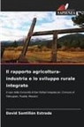 David Santillan Estrada - Il rapporto agricoltura-industria e lo sviluppo rurale integrato