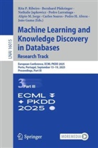 Pedro H. Abreu, Pedro Henriques Abreu, Joao Gama, João Gama, Nathalie Japkowicz, Nathalie Japkowicz et al... - Machine Learning and Knowledge Discovery in Databases. Research Track