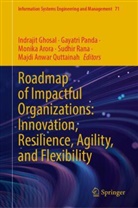 Monika Arora, Indrajit Ghosal, Gayatri Panda, Majdi Anwar Quttainah, Sudhir Rana - Roadmap of Impactful Organizations: Innovation, Resilience, Agility, and Flexibility