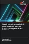 Manjunath C, Kavyashree D - Studi ottici e analisi di Judd ofelt di NPs di Sr2SiO4 drogate di RE