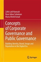 Zalfa Laili Hamzah, Ma Ismail, Maria Mohd Ismail, Noor Adwa Sulaiman - Concepts of Corporate Governance and Public Governance
