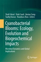 Shah Fahad, Taufiq Nawaz, Shah Saud, Jinxiao Song, Jinxiao Song et al, Ruanbao Zhou - Cyanobacterial Blooms: Ecology, Evolution and Biogeochemical Impacts