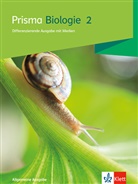 Prisma Biologie 2. Differenzierende Ausgabe A