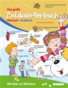 Elena Obermüller - Das große Bildwörterbuch Deutsch-Arabisch (mit Online-Hörbeispielen)