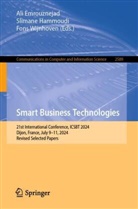 Ali Emrouznejad, Slimane Hammoudi, Fons Wijnhoven - Smart Business Technologies