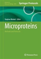 Stephan Wenkel - Microproteins