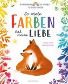 Isabel Otter, Anna Simeone, Anna Simeone - So viele Farben hat meine Liebe