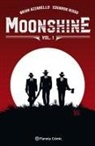 Brian Azzarello, Eduardo Risso - Moonshine 1