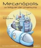 Miguel de Unamuno, Ana Burgos Baena - Mecanópolis
