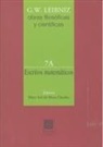Gottfried Wilhelm Leibniz - Escritos matemáticos 7A