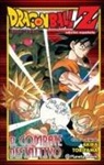 Akira Toriyama - Dragon Ball Z, El combate definitivo