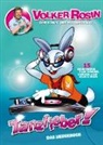 Volker Rosin - Tanzfieber - das Liederbuch