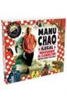 Kike Babas, Kike Turrón - Manu Chao ilegal : persiguiendo al clandestino
