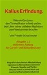 Frieder Schockmann - Kallus Erfindung