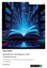 Hans Schön - Künstliche Intelligenz und Urheberrecht