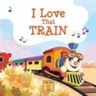 Lisa Hart, Mark Larson, Latifa Kimberly Reeves - I Love That Train