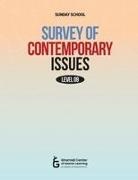 Atif Sajid - Survey of Contemporary Issues